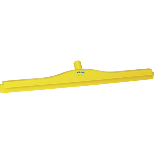 Double Blade Ultra Hygiene Squeegee, 28", Yellow Pronet Distribution