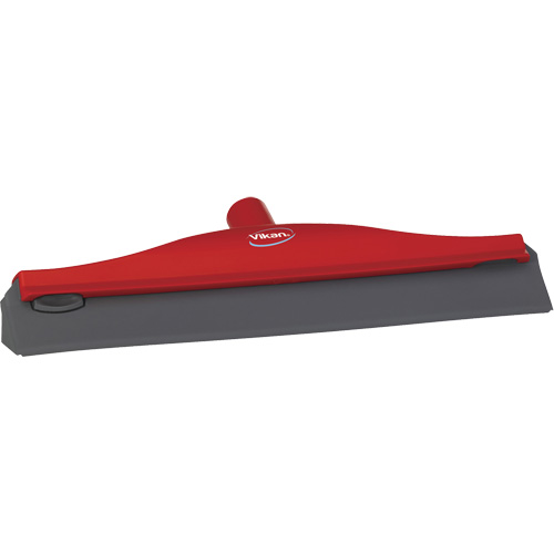 Raclette pour condensation, 16", Rouge Pronet Distribution