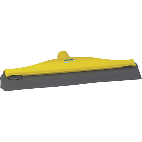 Raclette pour condensation, 16", Jaune Pronet Distribution