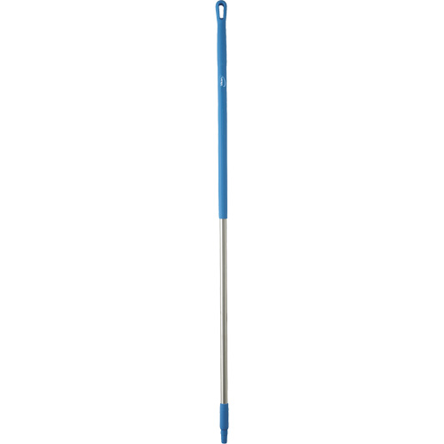 Manche, Balai/Brosse/Support &agrave; tampon/Grattoir/Raclette, Bleu, Ergonomique, 59" lo Pronet Distribution