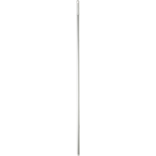 Light-Duty Handle, Broom/Scraper/Squeegee, White, Standard, 51" L Pronet Distribution