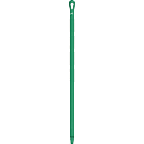 Manche ultra hygi&eacute;nique, Balai/Brosse/Support &agrave; tampon/Grattoir/Raclette, Vert, Standard, 40" lo Pronet Distribution