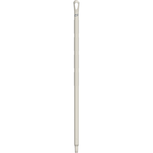 Manche ultra hygi&eacute;nique, Balai/Brosse/Support &agrave; tampon/Grattoir/Raclette, Blanc, Standard, 40" lo Pronet Distribution