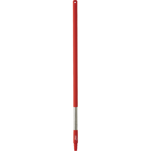 Manche, Balai/Brosse/Support &agrave; tampon/Grattoir/Raclette, Rouge, Standard, 40" lo Pronet Distribution