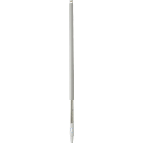 Manche, Balai/Brosse/Support &agrave; tampon/Grattoir/Raclette, Blanc, Standard, 40" lo Pronet Distribution