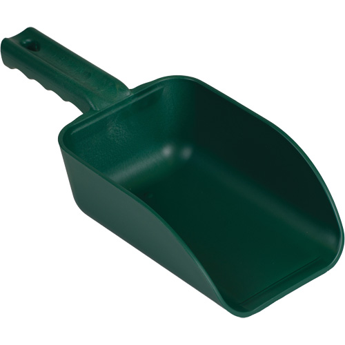 Pelle &agrave; main perceptible par d&eacute;tecteur de m&eacute;tal, Plastique, Vert, 32 oz Pronet Distribution