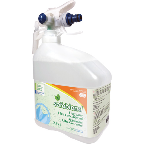 Produit d&eacute;graissant ultra concentr&eacute;, Cruche Pronet Distribution
