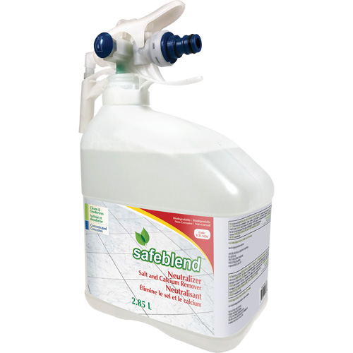 Concentrated Descaler, Cleaner & Dust Remover, Jug, 4 L Pronet Distribution