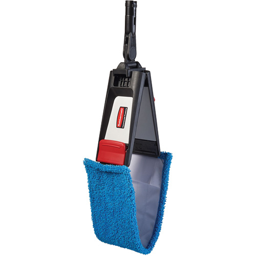 Trousse de vadrouille &agrave; t&ecirc;te plate adaptable Pronet Distribution