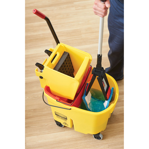 Adaptable Flat Mop Wringer Insert Pronet Distribution