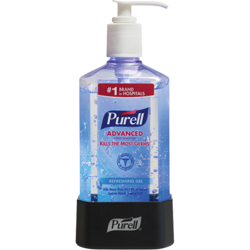 Support de bouteille illumin&eacute;e Purell Places Pronet Distribution
