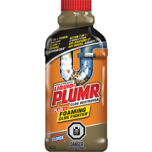 D&eacute;boucheur Liquid-Plumr Slow Flow Fighter Pronet Distribution