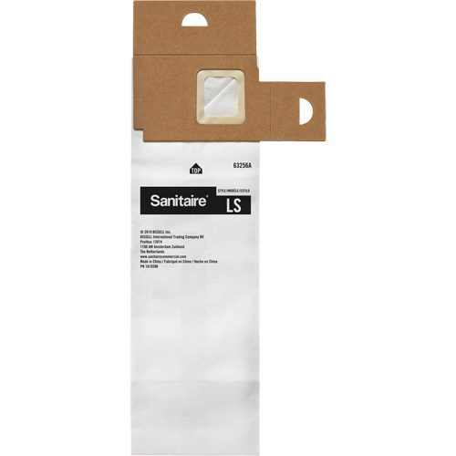 LS Premium Paper Vacuum Bag Pronet Distribution