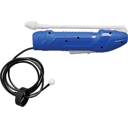 Surface Sanitizer & Disinfectant Battery-Powered Sprayer Pronet Distribution