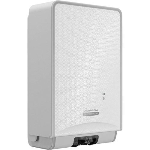 Distributeur &eacute;lectronique de produits pour soins de la peau Icon, Sans contact, Format Cartouche de recharge Pronet Distribution