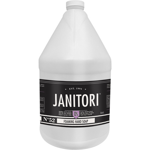 Janitori 52 Hand Soap, Foam, 4 L, Scented Pronet Distribution