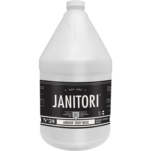 Janitori 59 Armour Body Wash, 4 L, Jug Pronet Distribution