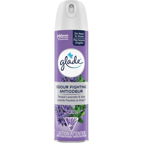 Air Freshener, Tranquil Lavender & Aloe, Aerosol Can Pronet Distribution