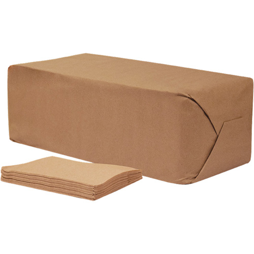 Serviettes de table Pro Select, 1 pli, 12" x 12" Pronet Distribution