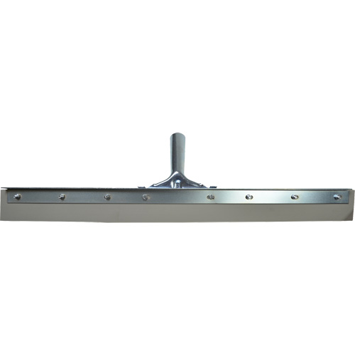 Raclette &agrave; double c&ocirc;t&eacute;, 30", Lame Droit Pronet Distribution