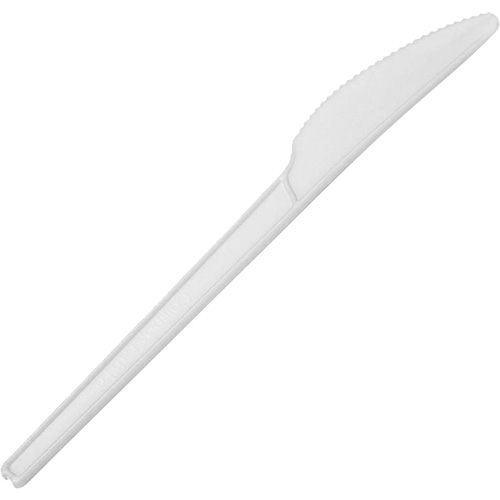 Couteaux compostables CPLA Pronet Distribution
