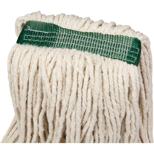 Wet Floor Mop, Cotton, 20 oz., Cut Style Pronet Distribution