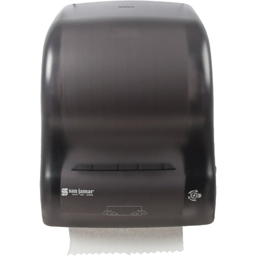 Mechanical Hands-Free Towel Dispenser, No-Touch, 12.4" W x 9.3" D x 15.1" H Pronet Distribution