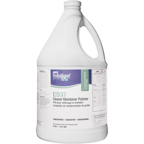 Nettoyant entreteneur polisseur ES37, 3,78 L, Cruche Pronet Distribution