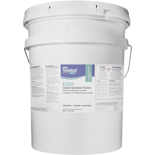 ES37 Cleaner Maintainer Polisher, 18.9 L, Pail Pronet Distribution