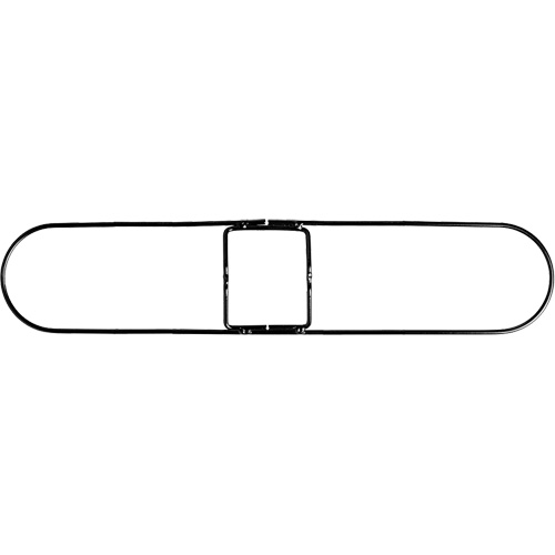 Clipper Dust Mop Frame, 36", Metal Pronet Distribution