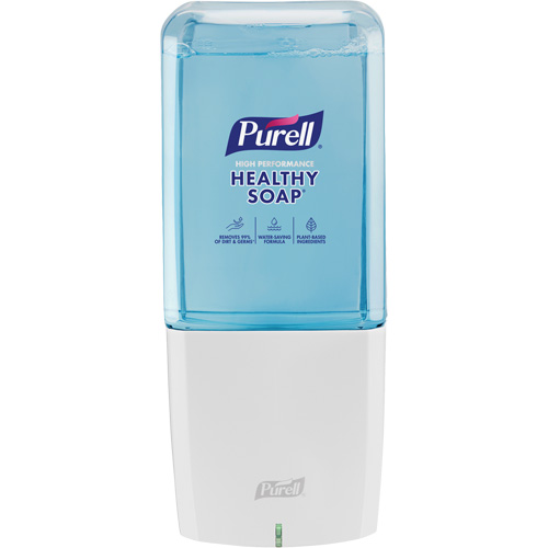 ES10 Hand Soap Dispenser, Touchless, 1200 ml Capacity, Cartridge Refill Format Pronet Distribution