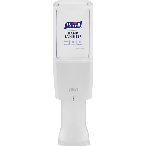 Distributeur de d&eacute;sinfectant pour les mains ES10, Sans contact, Cap. 1200 ml Pronet Distribution