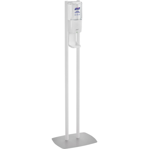 Support de plancher pour distributeur ES10, Sans contact, Cap. 1200 ml Pronet Distribution