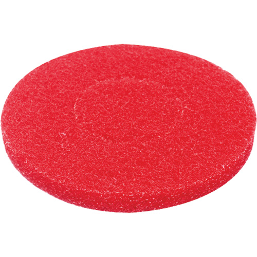 Floor Pad, Polish, Red Pronet Distribution