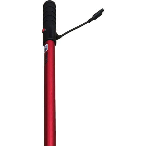 Manche t&eacute;lescopique court M3 30 cm Pronet Distribution