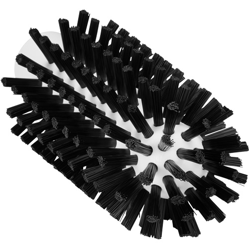 Cleaning Brush, Stiff Bristles, 5-7/10" Long, Black Pronet Distribution