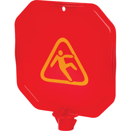 Wet Floor Safety Cone Topper, Pictogram Pronet Distribution
