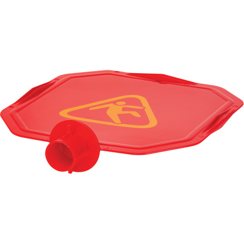 Wet Floor Safety Cone Topper, Pictogram Pronet Distribution