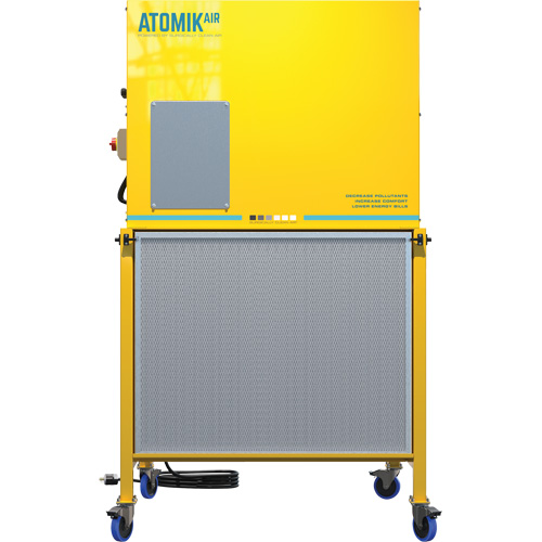 Purificateur d'air Atomik Air, Couverture 40 000 pi. ca. Pronet Distribution