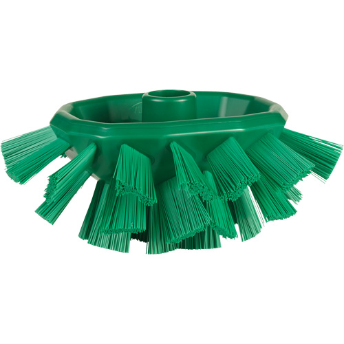 UST Tank Brush, Stiff Bristles, 7-1/2" Long, Green Pronet Distribution