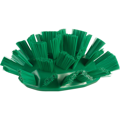 UST Tank Brush, Stiff Bristles, 7-1/2" Long, Green Pronet Distribution
