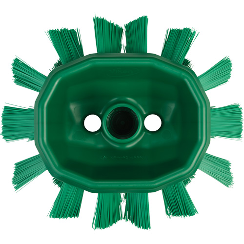 UST Tank Brush, Stiff Bristles, 7-1/2" Long, Green Pronet Distribution