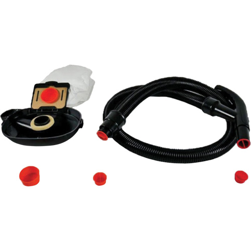 Ensemble de fiches HEPA &agrave; brancher pour les aspirateurs sac-&agrave;-dos de la s&eacute;rie Ergo Pronet Distribution