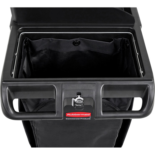 30-Gallon Canvas Bag for Housekeeping Carts Pronet Distribution