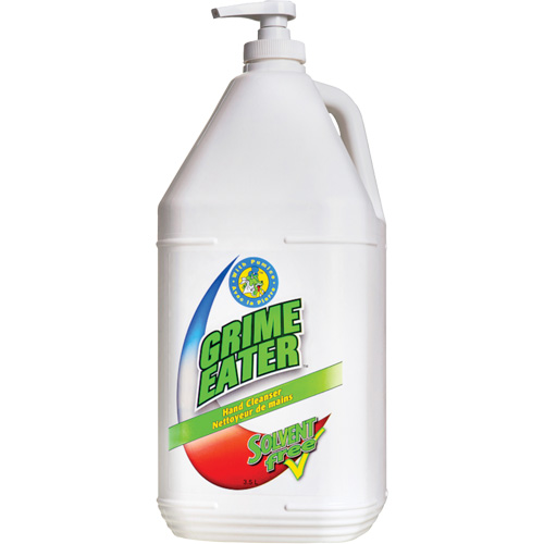 Solvent-Free Hand Cleaner, Pumice, 3.5 L, Bottle, Honey Cherry Pronet Distribution