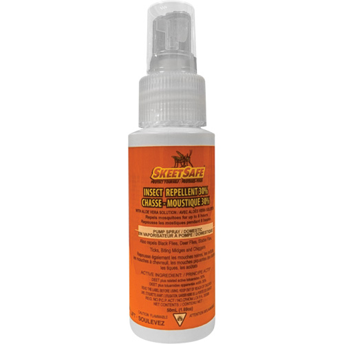 Insect Repellent, 30% DEET, Spray, 50 ml Pronet Distribution