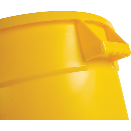 Bac &agrave; d&eacute;chets, Poly&eacute;thyl&egrave;ne, 32 gal. US Pronet Distribution
