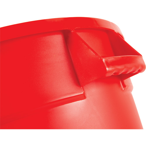 Bac &agrave; d&eacute;chets, Poly&eacute;thyl&egrave;ne, 44 gal. US Pronet Distribution