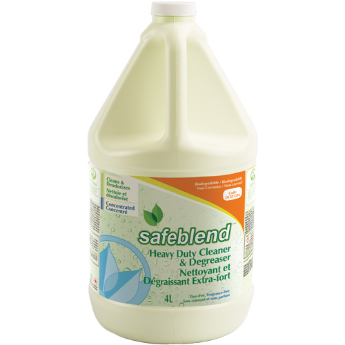 Concentrated Heavy-Duty Degreaser, 4 L, Jug Pronet Distribution