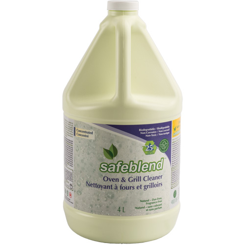 Nettoyant de four & grille, 4 L, Cruche Pronet Distribution